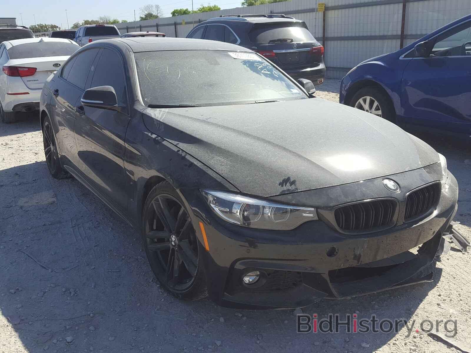 Photo WBA4J1C57JBA30209 - BMW 4 SERIES 2018