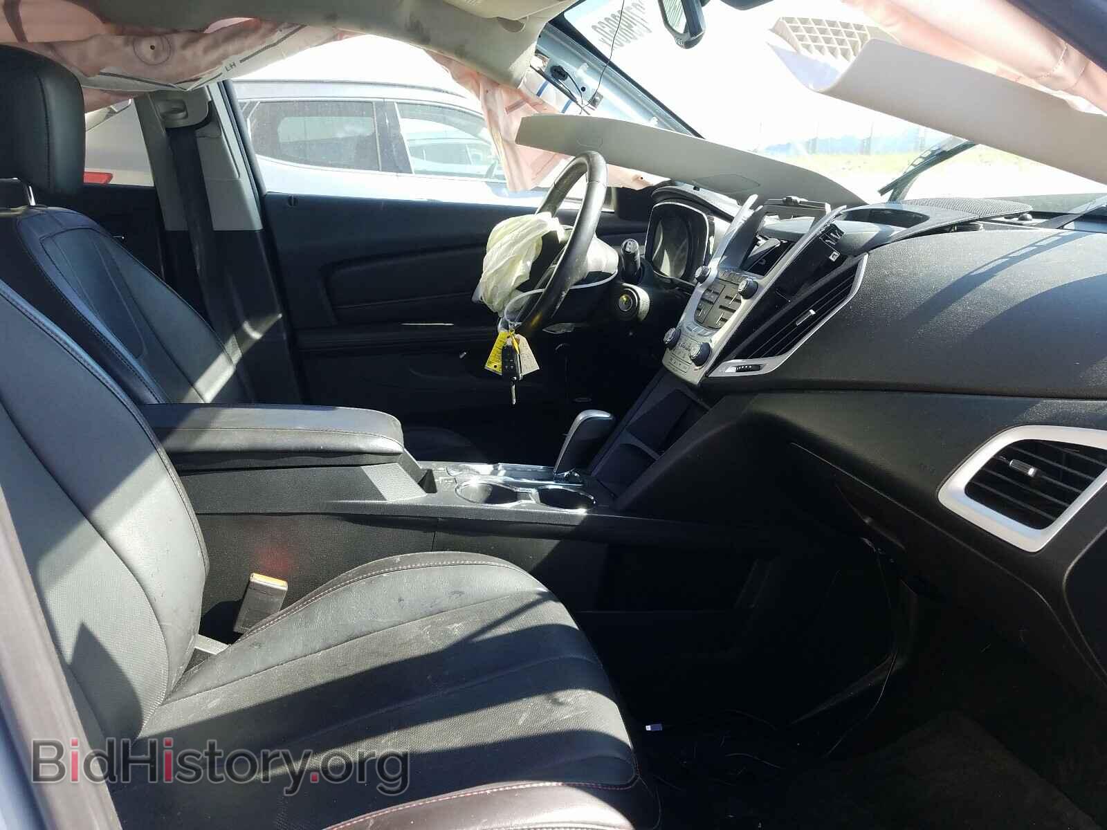 2015 GMC TERRAIN - VIN: 2GKFLXE34F6184490 - Фото 5