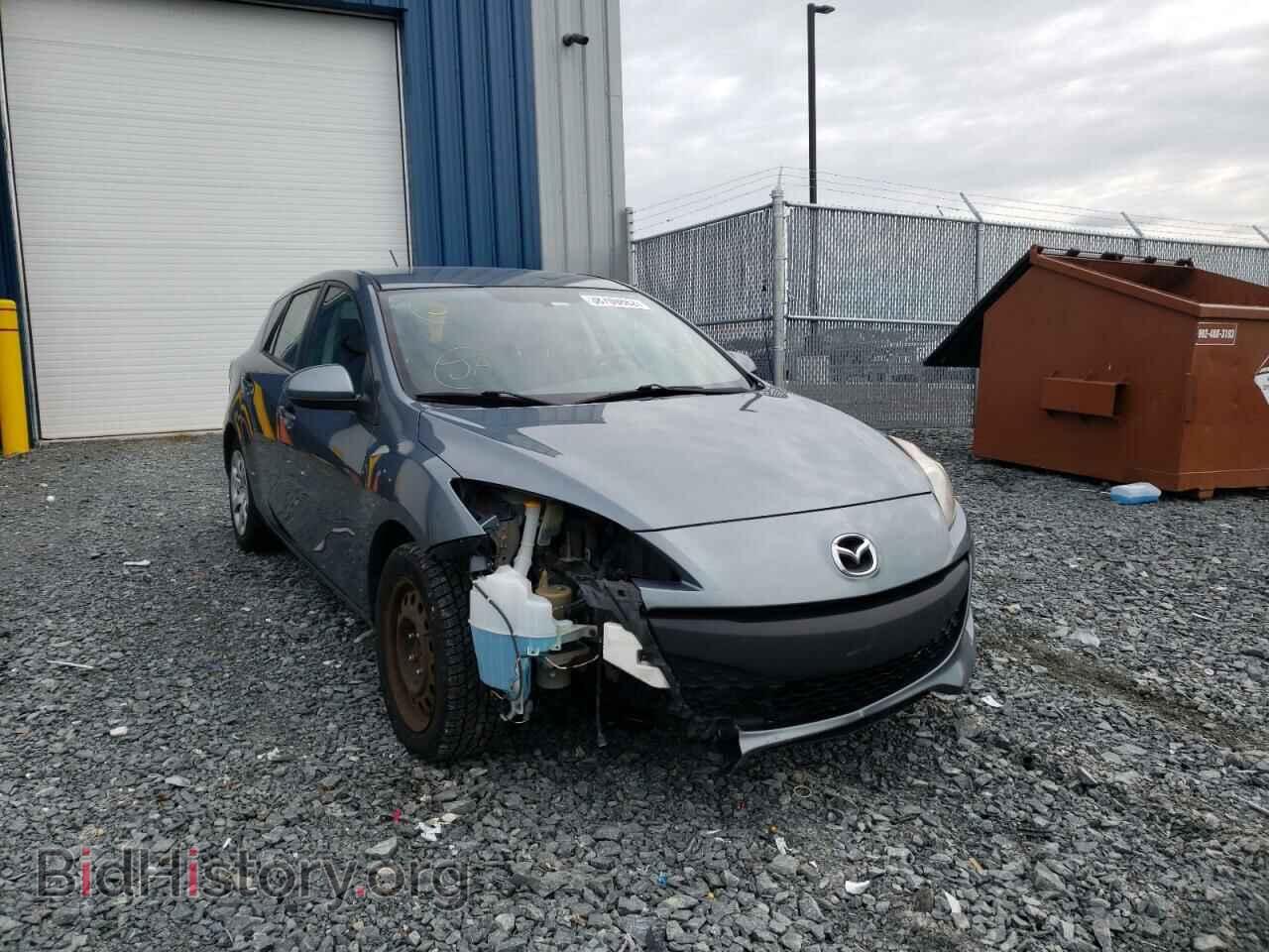 2012 MAZDA 3 - VIN: JM1BL1KFXC1532250 - Фото 9