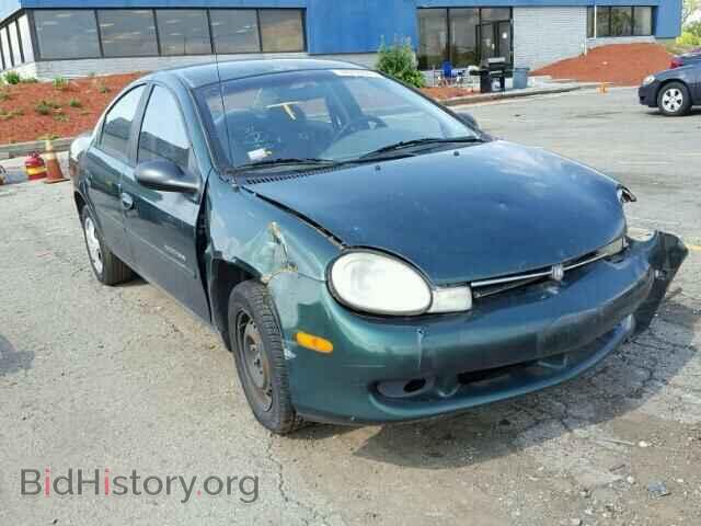 Photo 1B3ES46C8YD860033 - DODGE NEON 2000