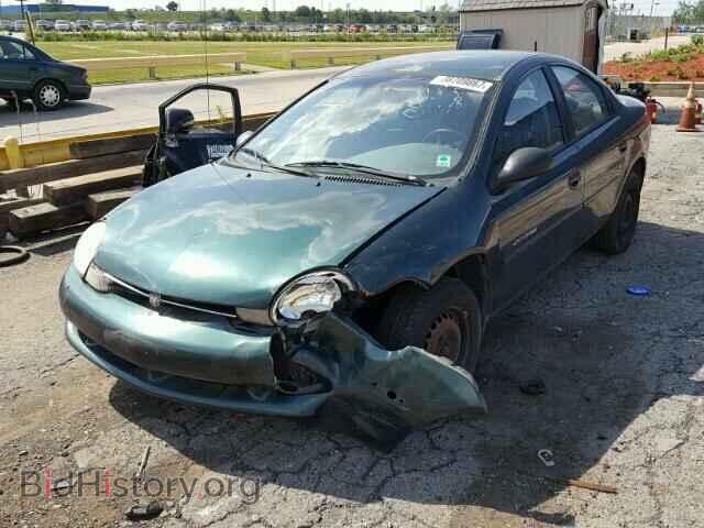 2000 DODGE NEON - VIN: 1B3ES46C8YD860033 - Фото 2