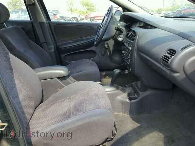 2000 DODGE NEON - VIN: 1B3ES46C8YD860033 - Фото 5