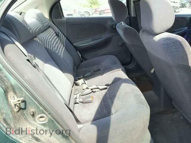 2000 DODGE NEON - VIN: 1B3ES46C8YD860033 - Фото 6