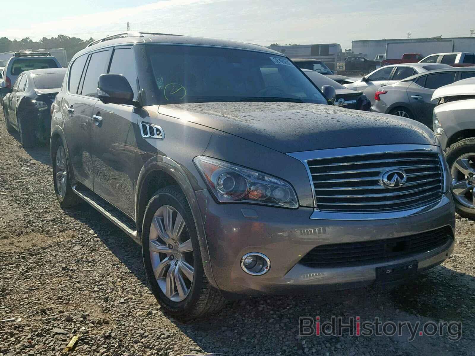 Photo JN8AZ2NFXD9530937 - INFINITI QX56 2013