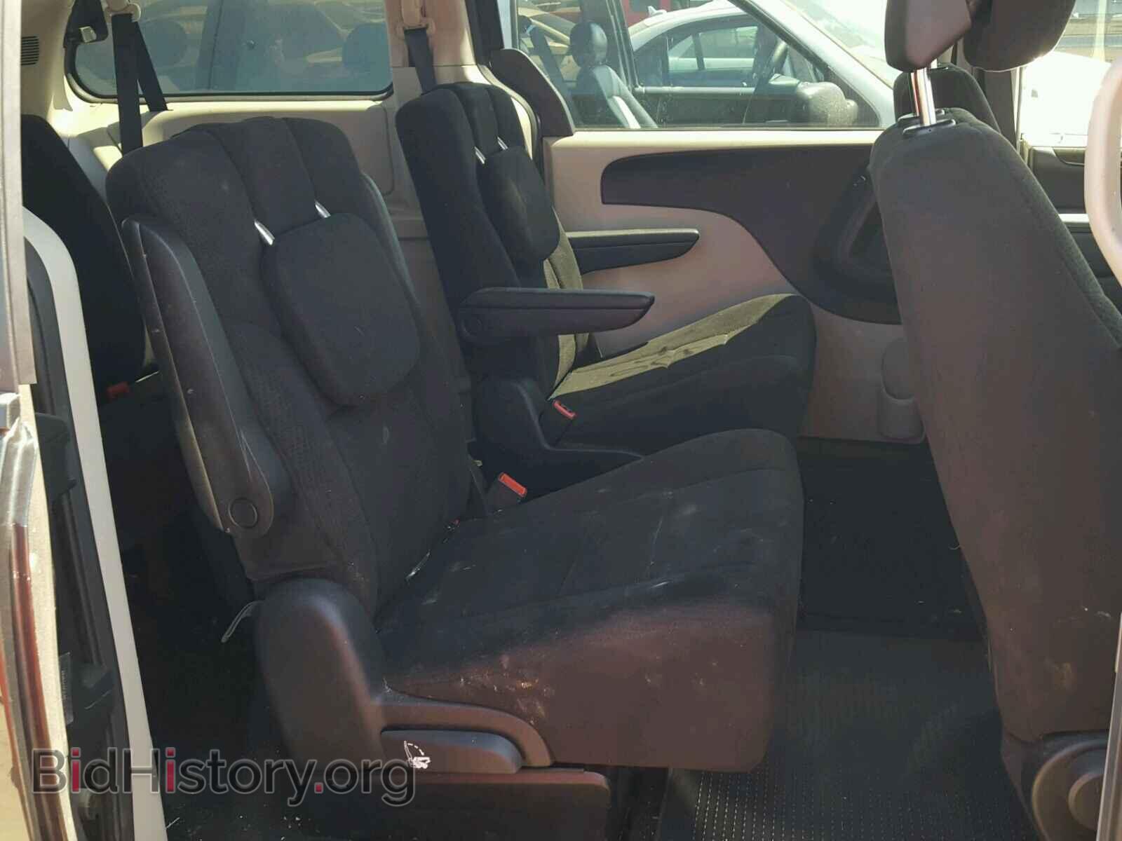 2012 DODGE CARAVAN - VIN: 2C4RDGCG8CR271539 - Фото 6