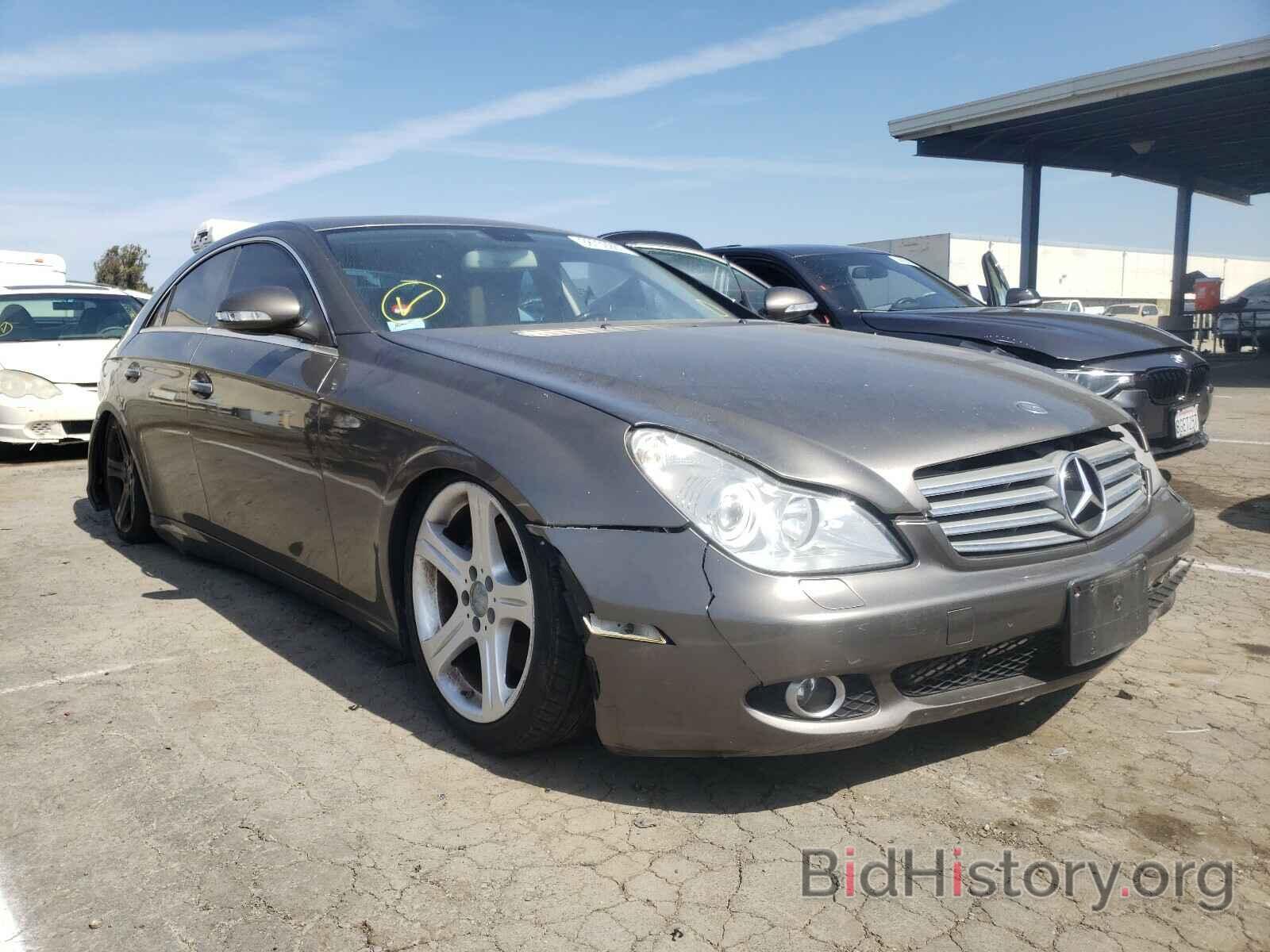 Photo WDDDJ72XX7A100540 - MERCEDES-BENZ AMG 2007