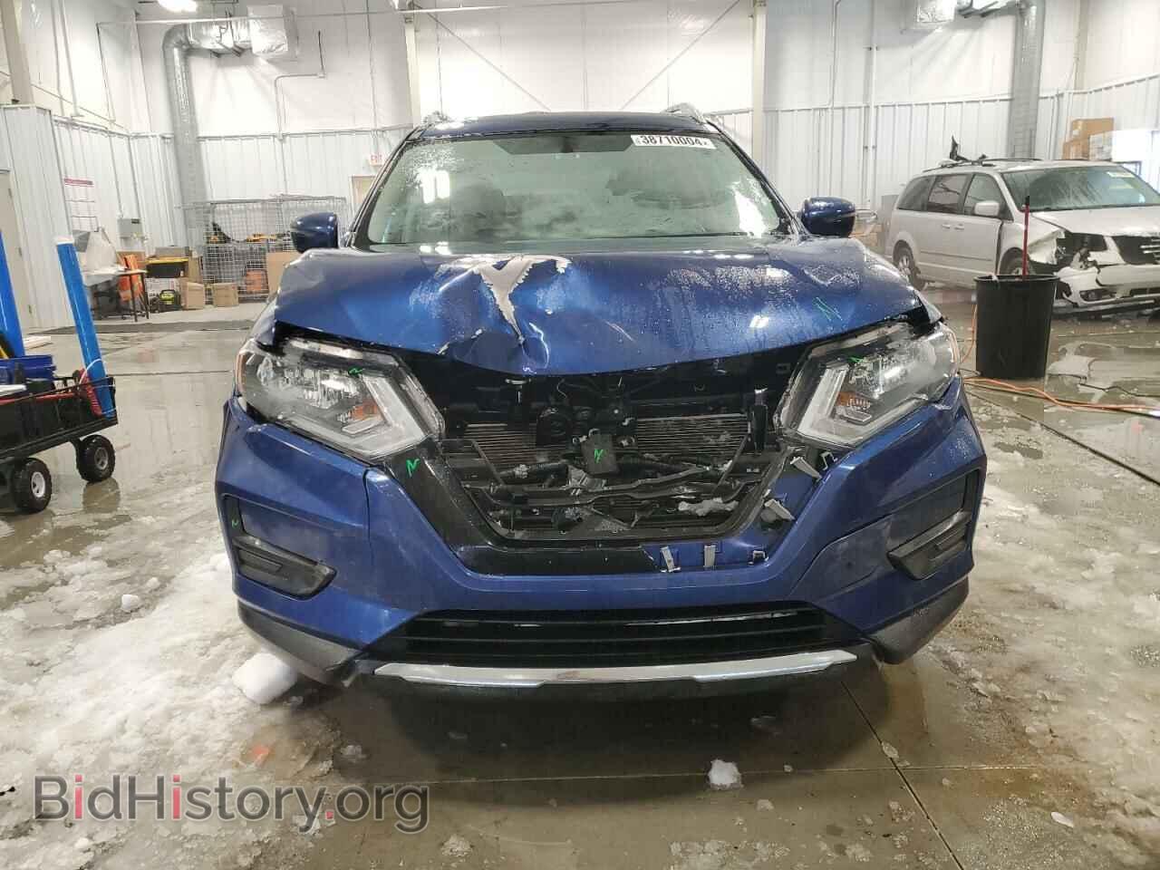 2017 NISSAN ROGUE - VIN: 5N1AT2MVXHC849152 - Фото 5