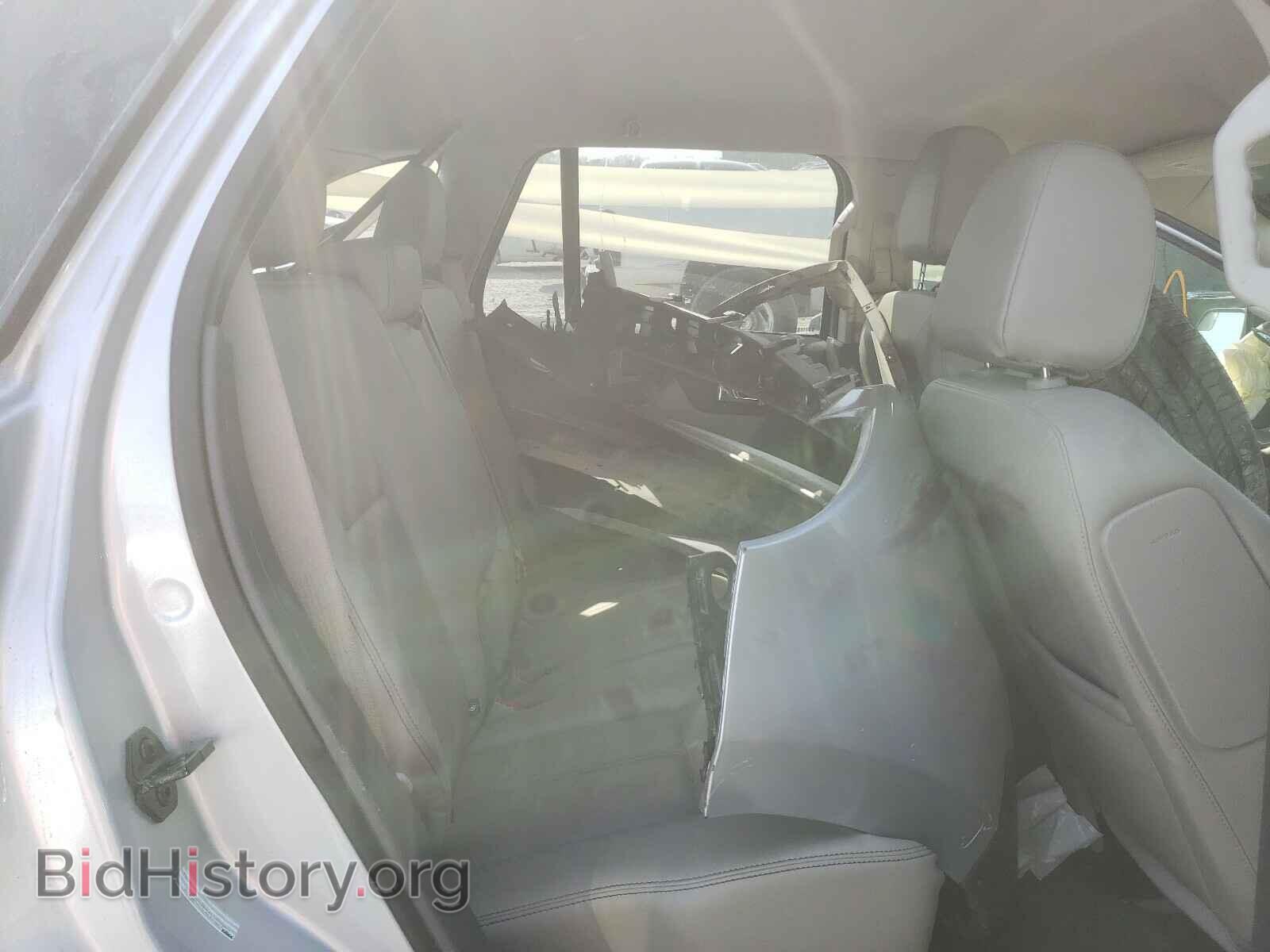 2014 FORD EDGE - VIN: 2FMDK3KC3EBA83932 - Фото 6