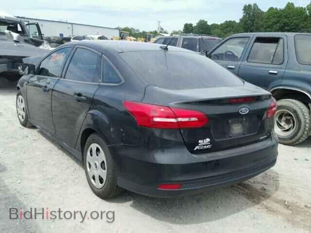 2015 FORD FOCUS - VIN: 1FADP3E28FL354144 - Фото 3