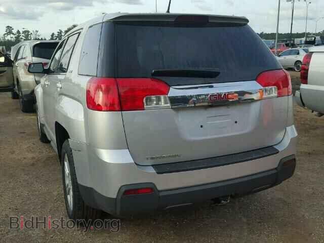 2014 GMC TERRAIN - VIN: 2GKALMEKXE6197906 - Photo 3