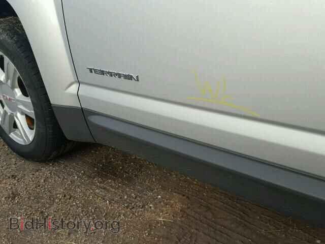 2014 GMC TERRAIN - VIN: 2GKALMEKXE6197906 - Photo 9