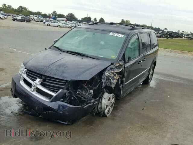 2010 DODGE CARAVAN - VIN: 2D4RN5DX5AR181443 - Фото 2