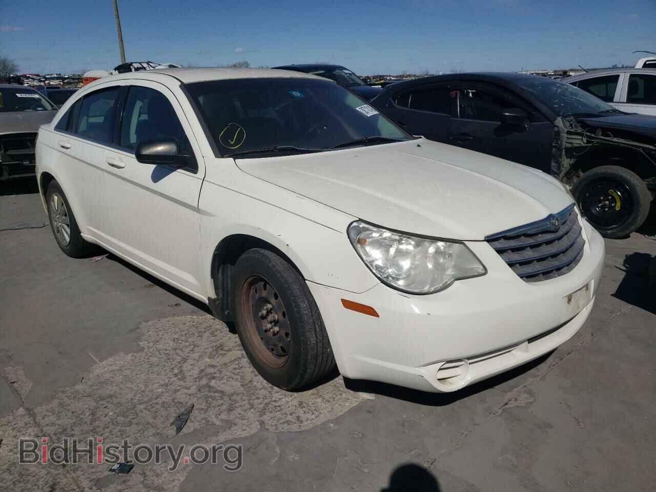 Фотография 1C3CC4FB0AN105358 - CHRYSLER SEBRING 2010