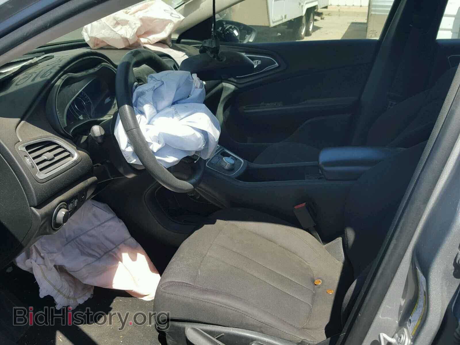 2015 CHRYSLER 200 - VIN: 1C3CCCAB0FN578346 - Photo 5