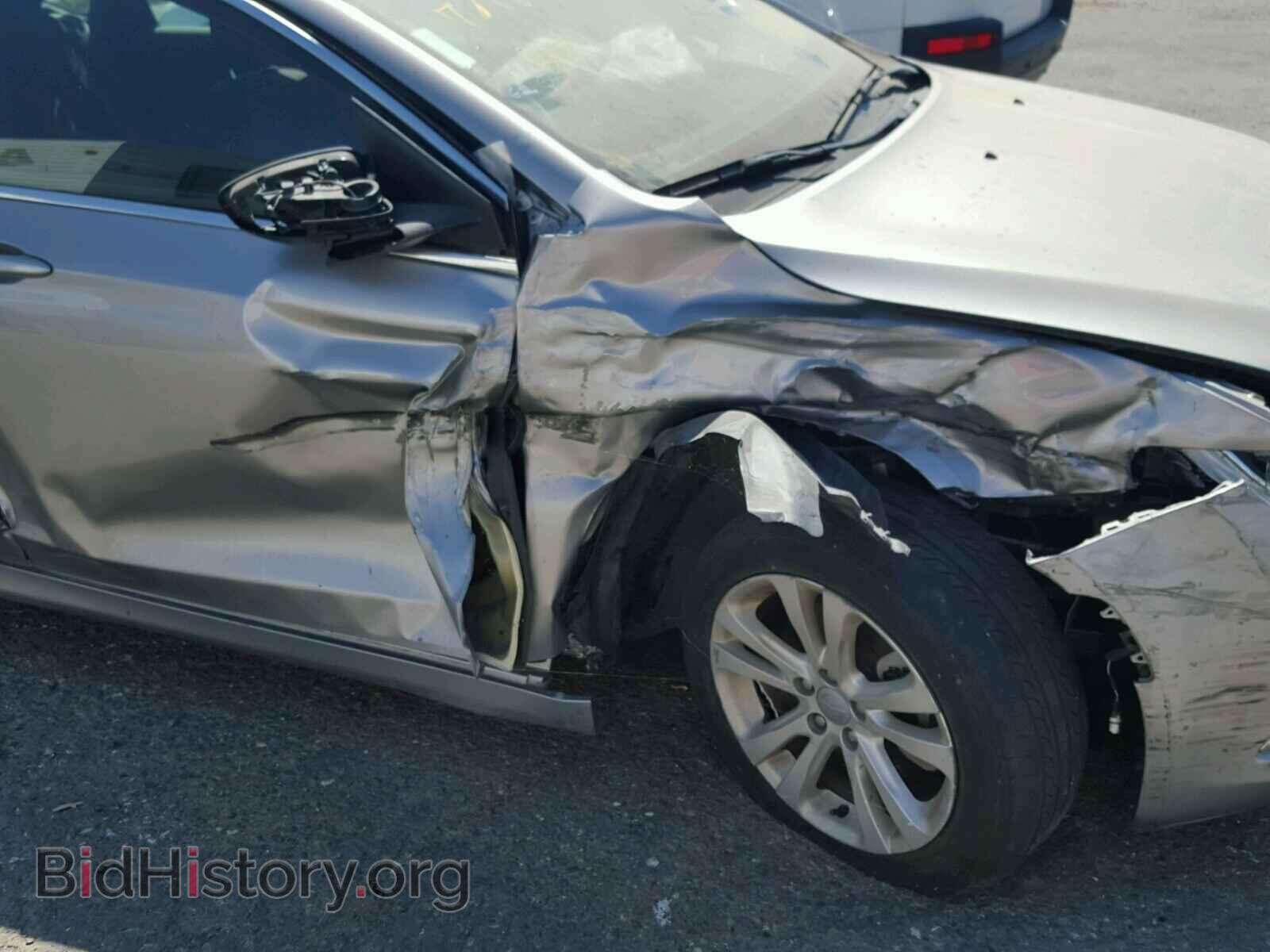 2015 CHRYSLER 200 - VIN: 1C3CCCAB0FN578346 - Photo 9