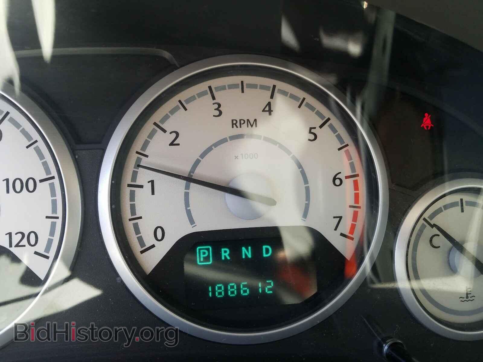 2010 CHRYSLER MINIVAN - VIN: 2A4RR5D13AR103248 - Photo 8