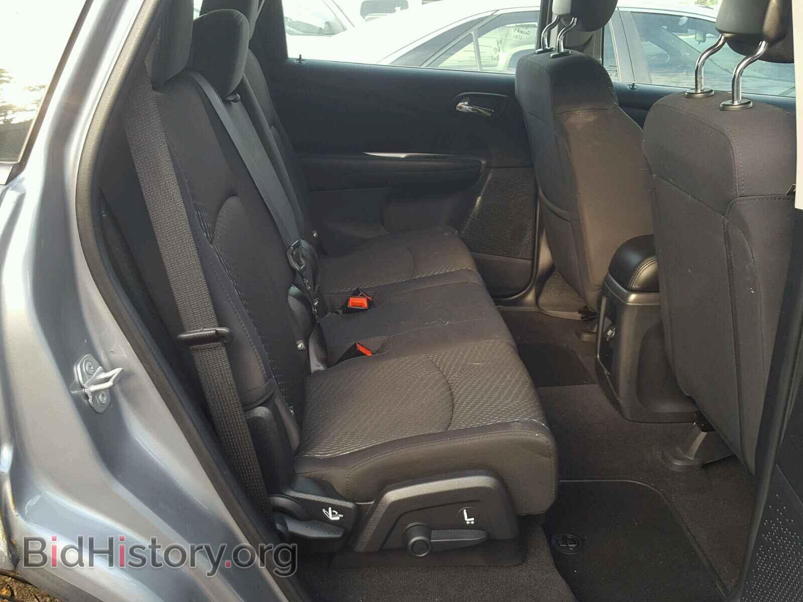 2015 DODGE JOURNEY SE - VIN: 3C4PDCAB8FT552197 - Фото 6