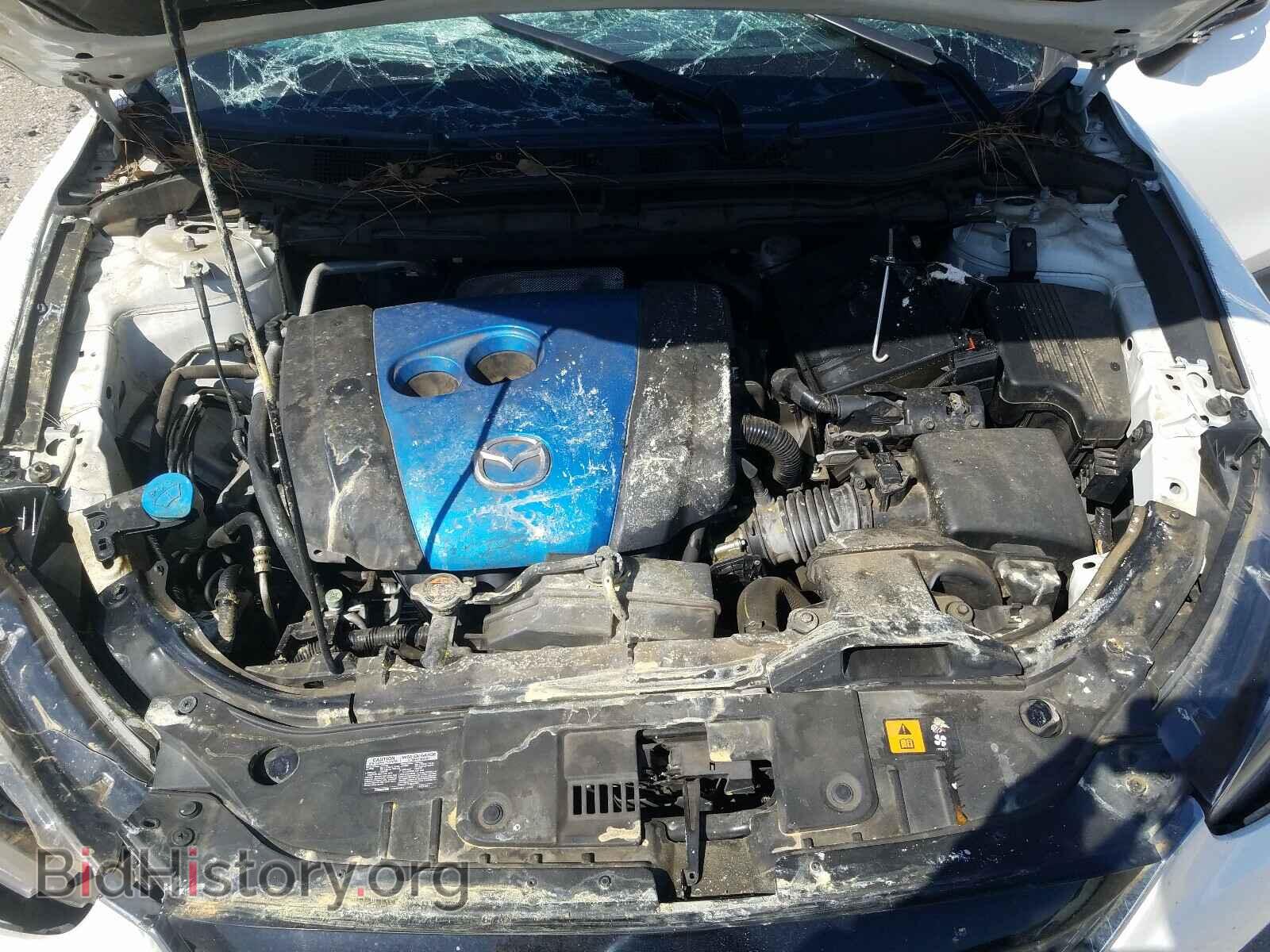 2013 MAZDA CX-5 - VIN: JM3KE2DE8D0129452 - Фото 7