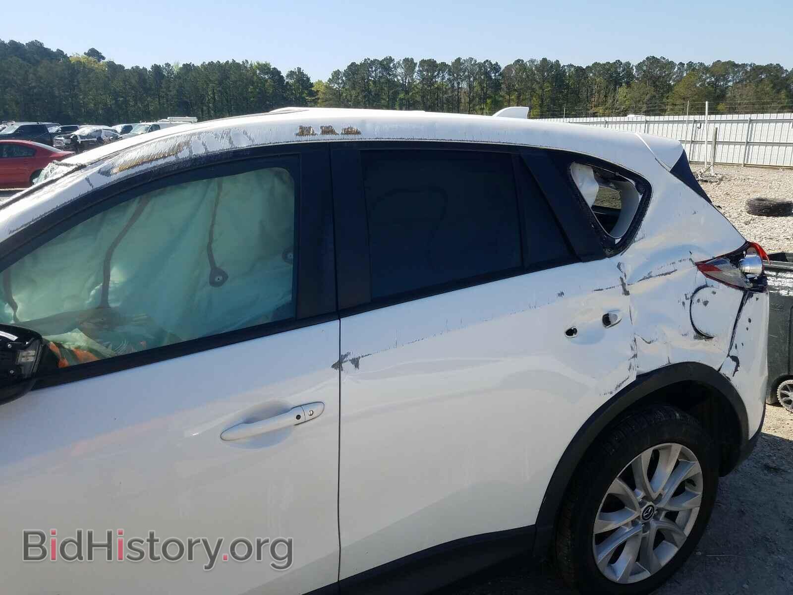 2013 MAZDA CX-5 - VIN: JM3KE2DE8D0129452 - Фото 9