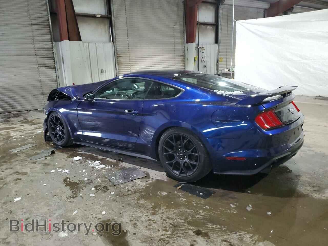 2018 FORD ALL Models - VIN: 1FA6P8TH0J5161531 - Фото 2