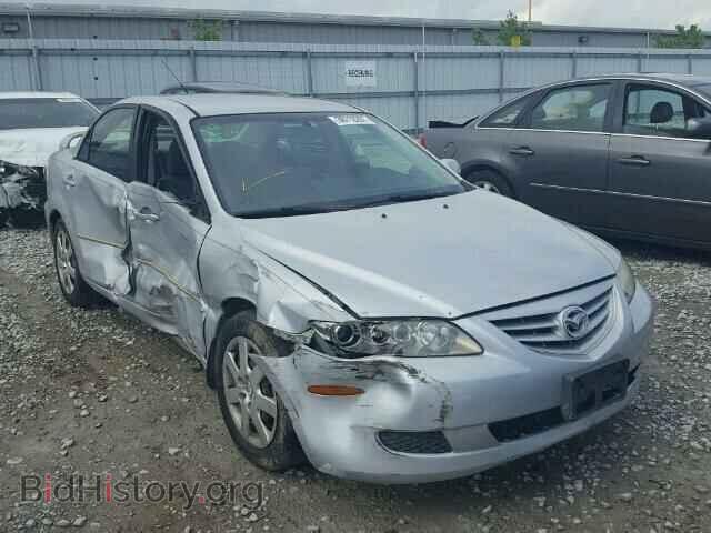 Photo 1YVFP80C855M41409 - MAZDA 6 2005