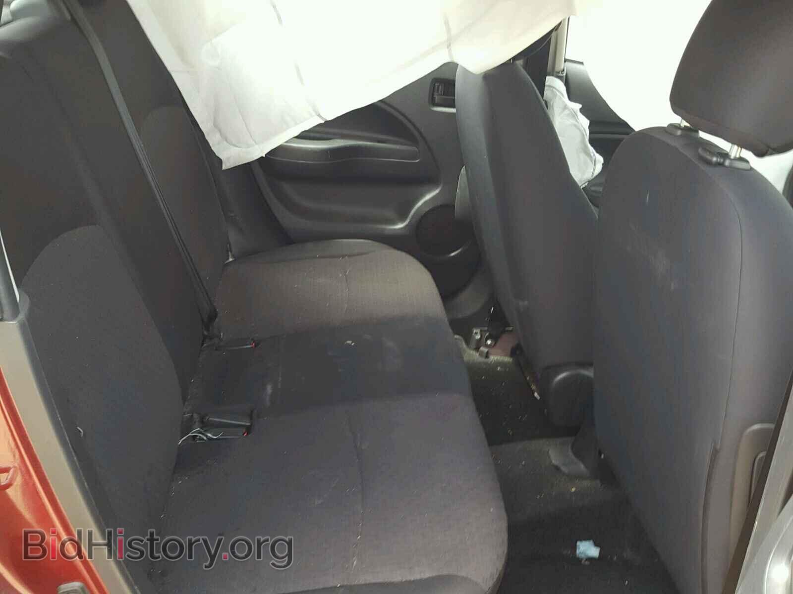 2017 MITSUBISHI MIRAGE - VIN: ML32A3HJ1HH004420 - Фото 6