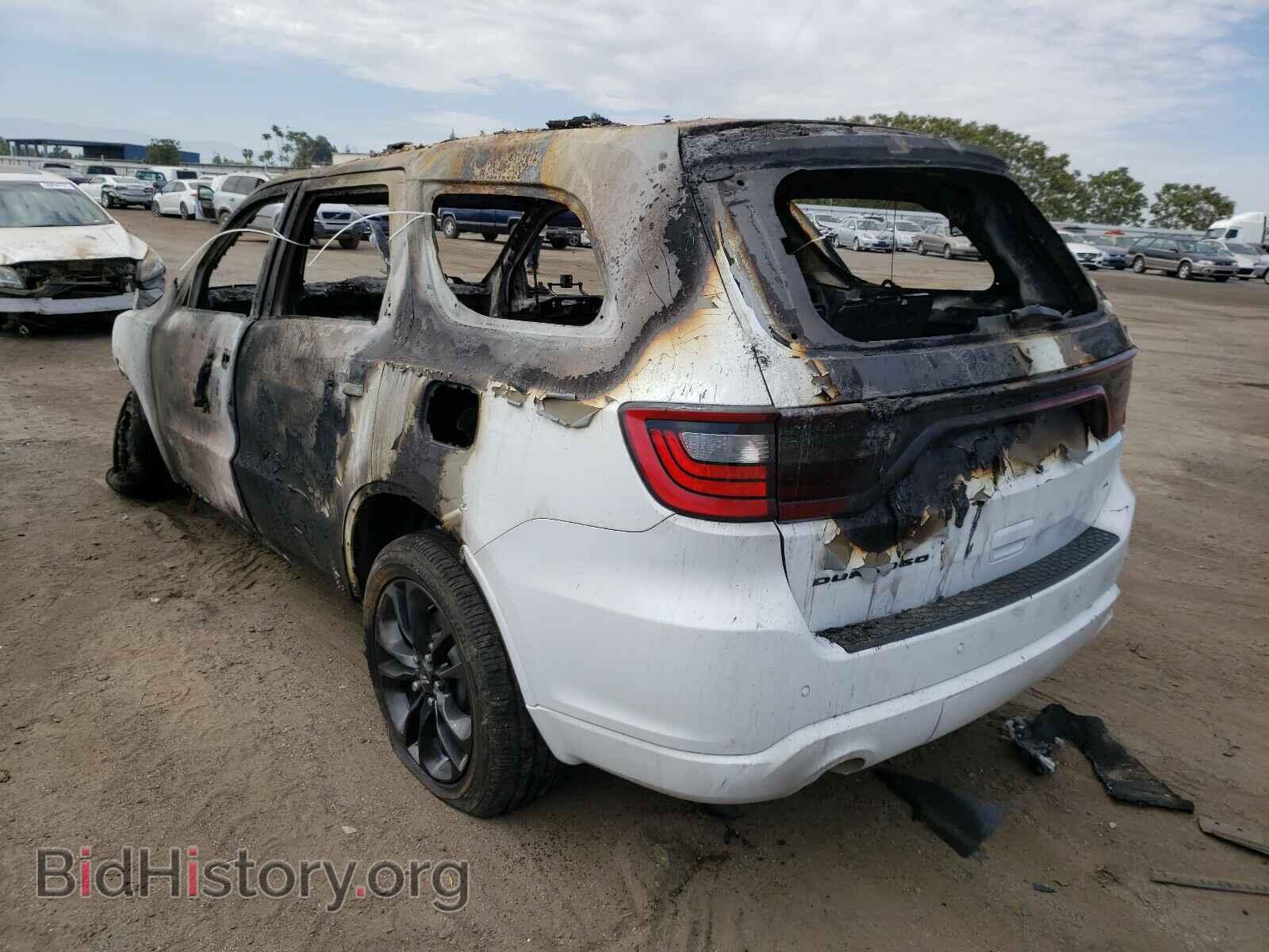 2021 DODGE DURANGO - VIN: 1C4RDHDG6MC572678 - Photo 3