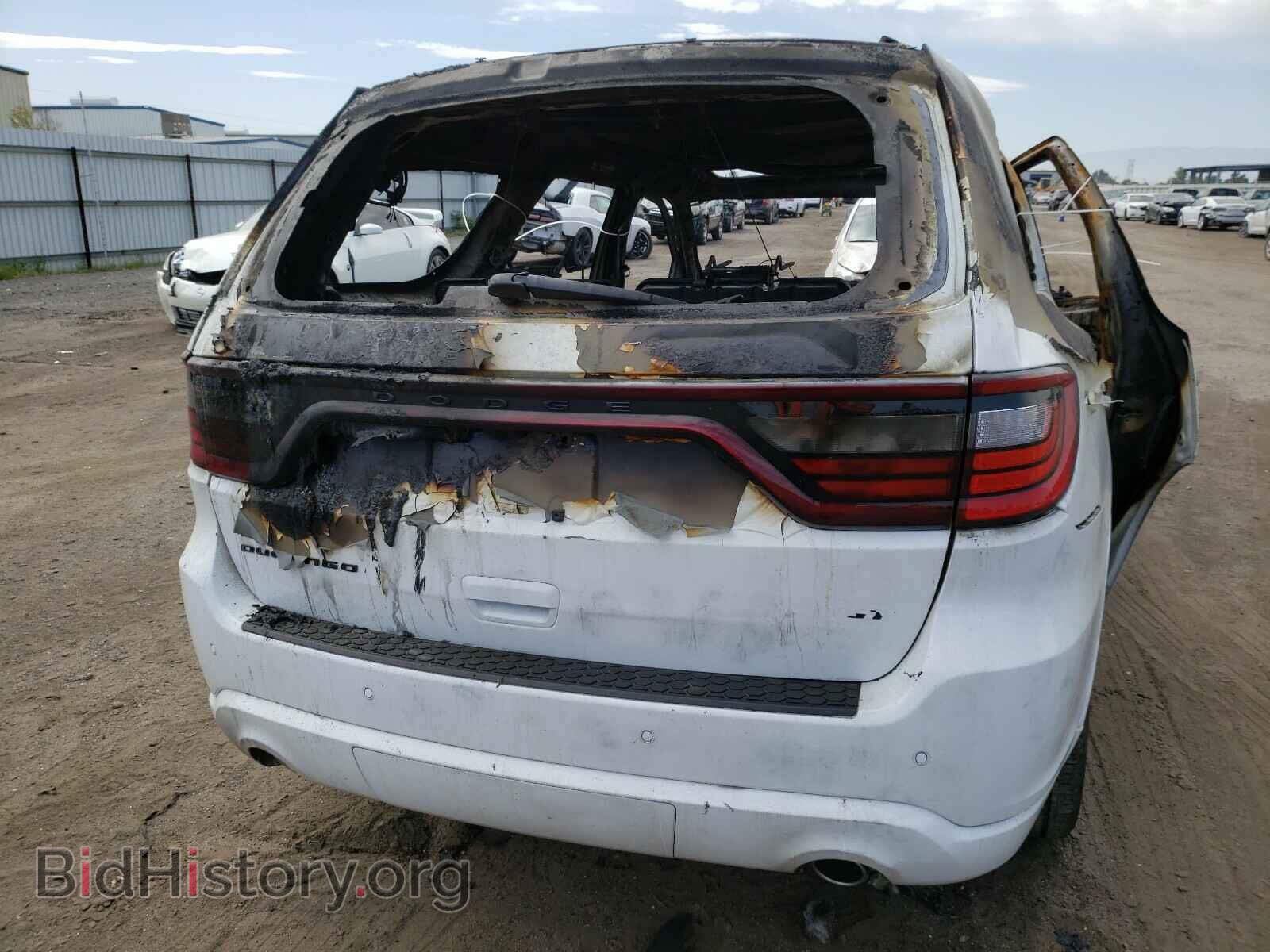 2021 DODGE DURANGO - VIN: 1C4RDHDG6MC572678 - Photo 10