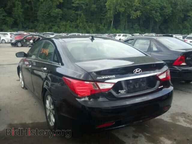 2012 HYUNDAI SONATA - VIN: 5NPEC4AC5CH351619 - Фото 3