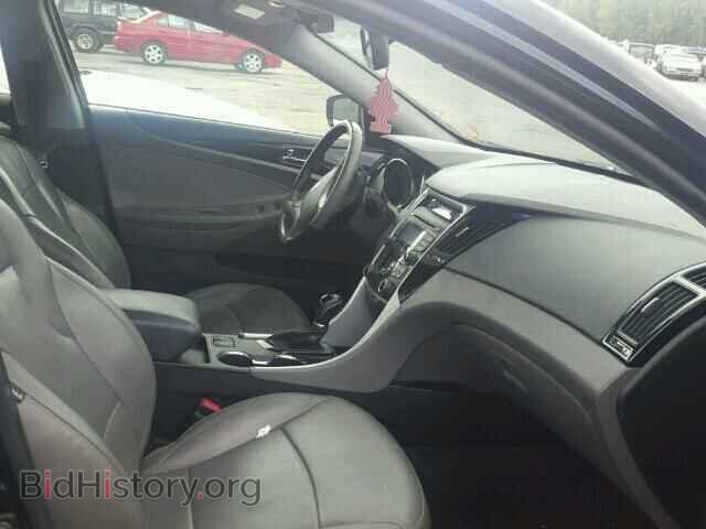 2012 HYUNDAI SONATA - VIN: 5NPEC4AC5CH351619 - Фото 5