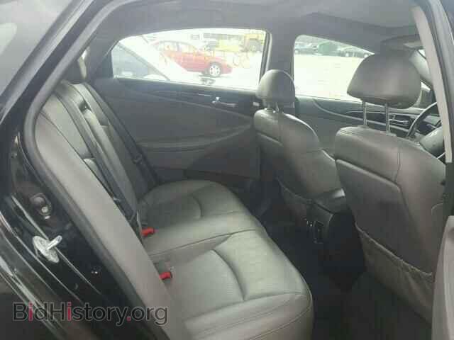2012 HYUNDAI SONATA - VIN: 5NPEC4AC5CH351619 - Фото 6