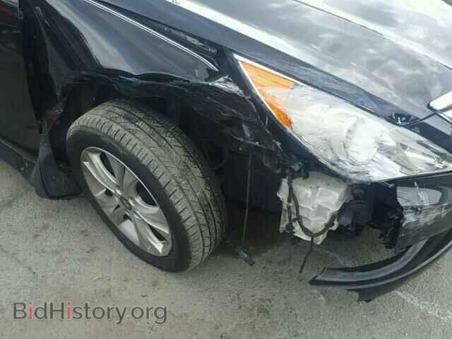 2012 HYUNDAI SONATA - VIN: 5NPEC4AC5CH351619 - Фото 9