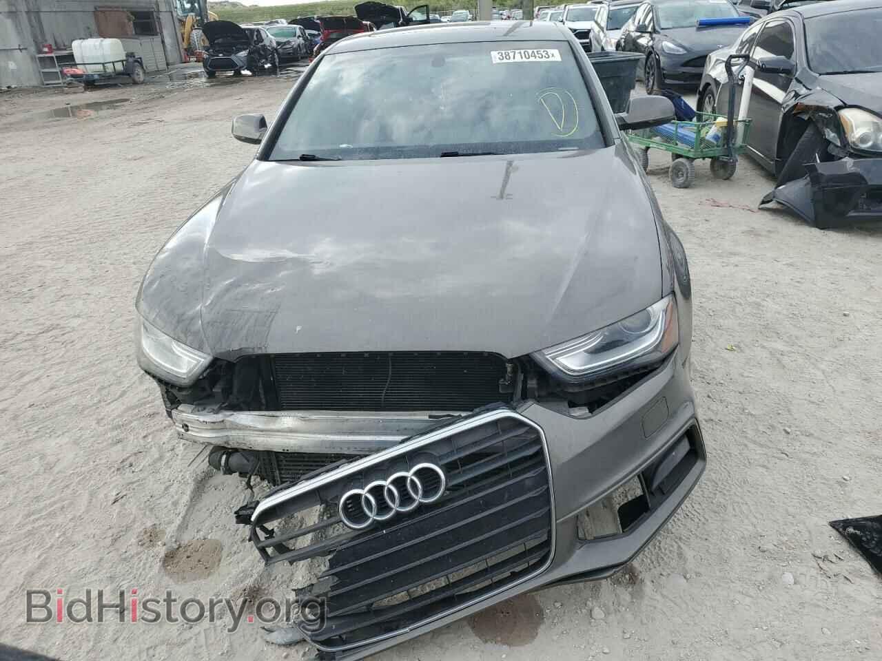 2014 AUDI A4 - VIN: WAUKFBFL4EN028122 - Photo 5