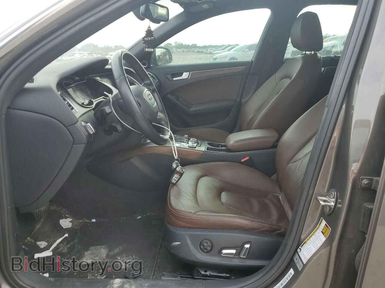 2014 AUDI A4 - VIN: WAUKFBFL4EN028122 - Photo 7