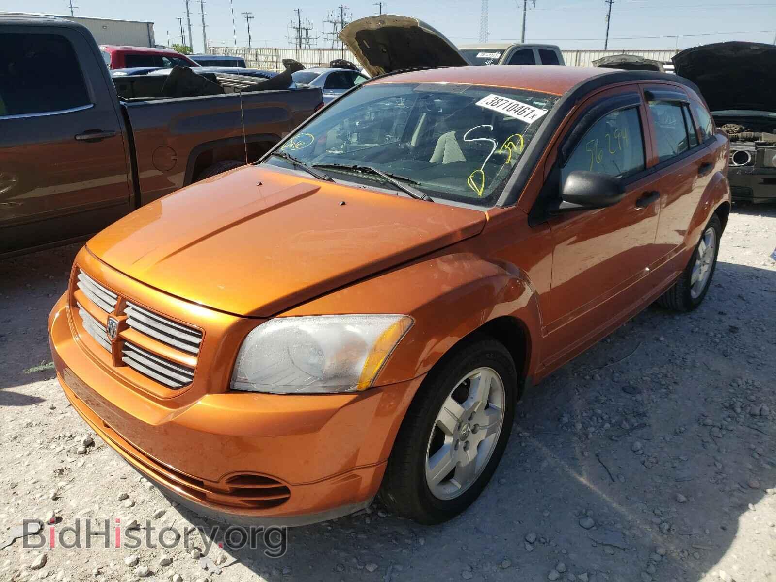2011 DODGE CALIBER - VIN: 1B3CB1HA7BD269782 - Photo 2