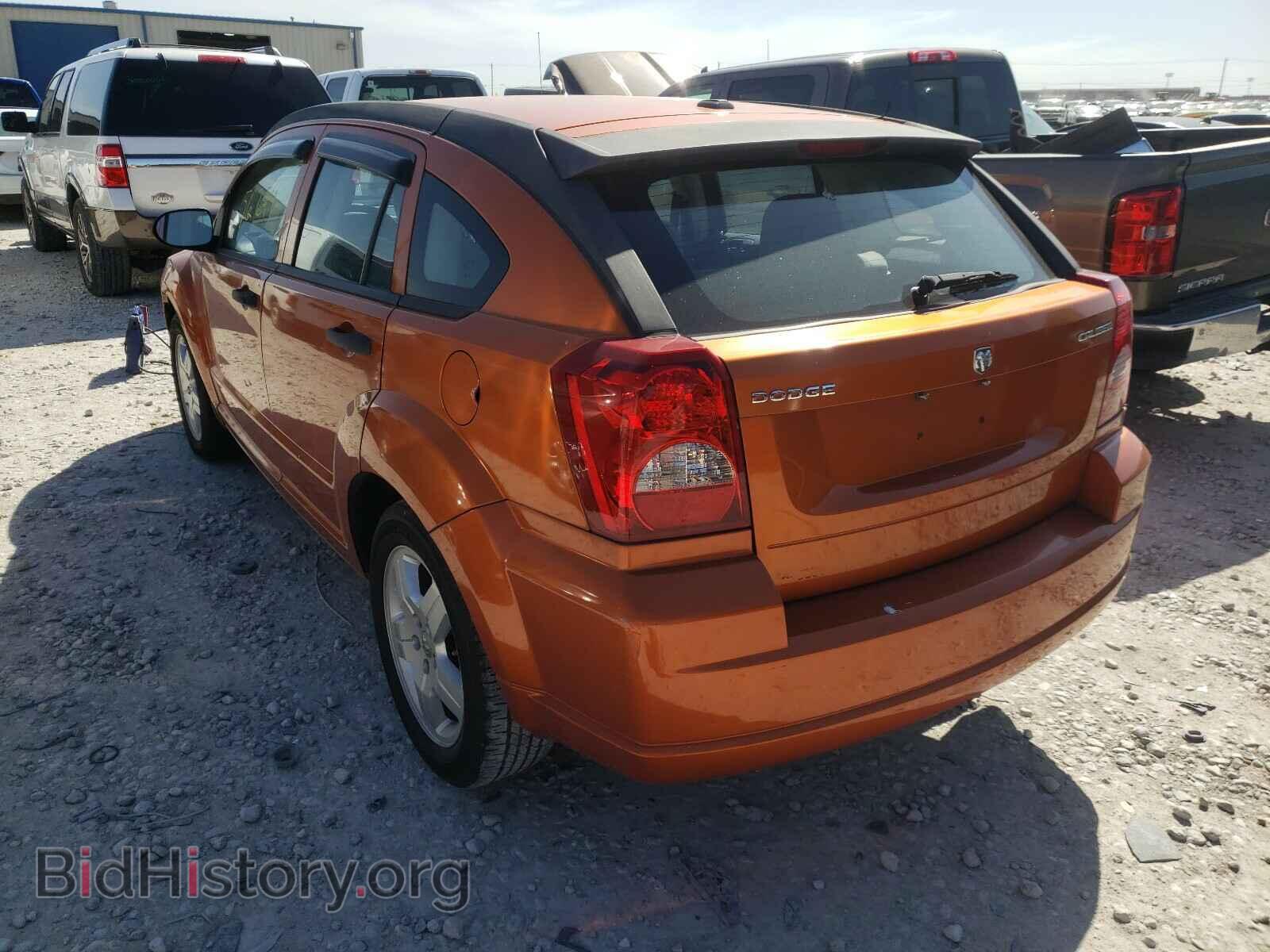 2011 DODGE CALIBER - VIN: 1B3CB1HA7BD269782 - Photo 3