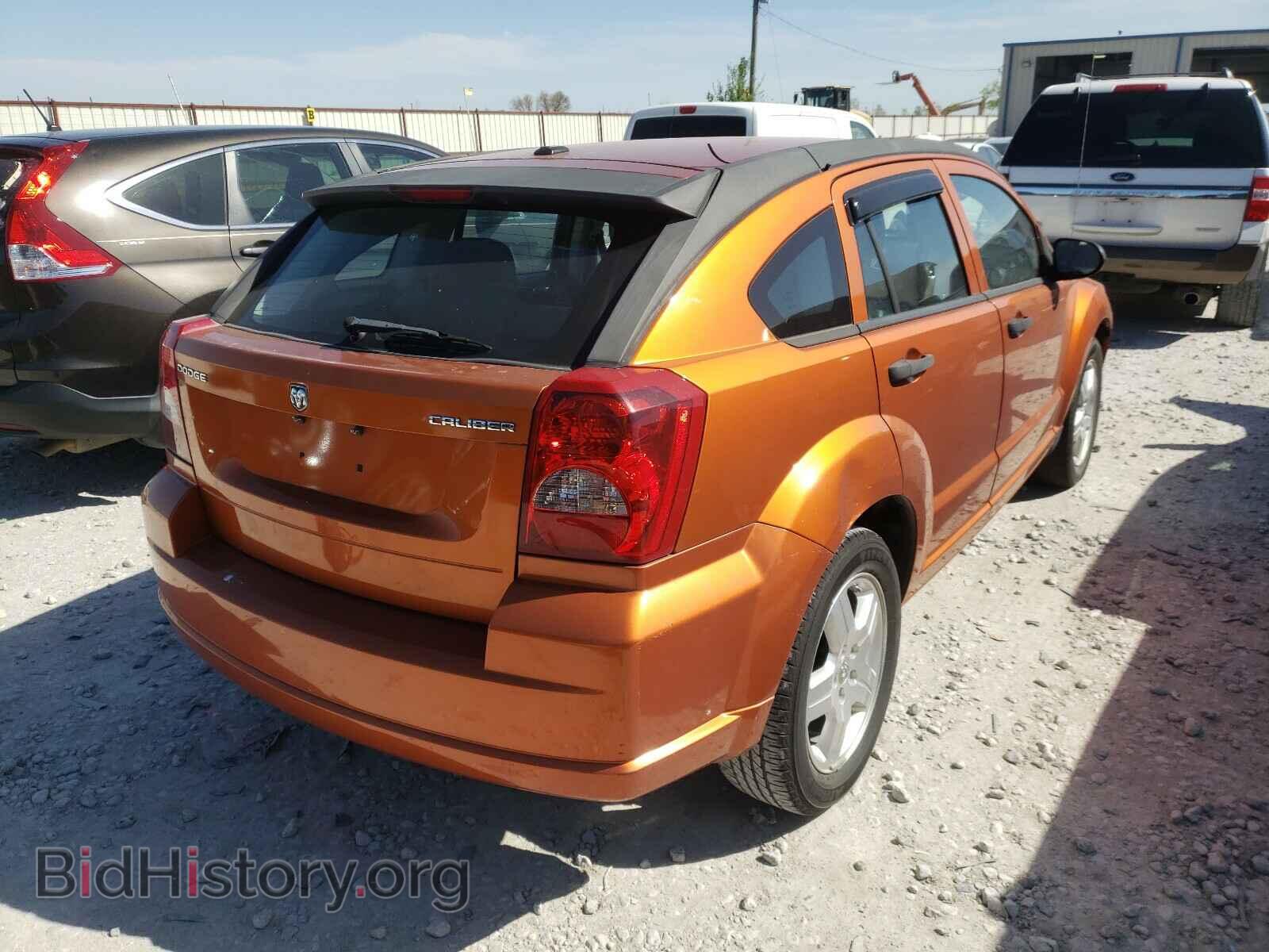 2011 DODGE CALIBER - VIN: 1B3CB1HA7BD269782 - Photo 4