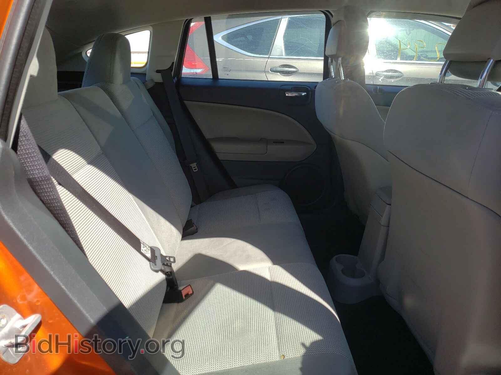 2011 DODGE CALIBER - VIN: 1B3CB1HA7BD269782 - Photo 6