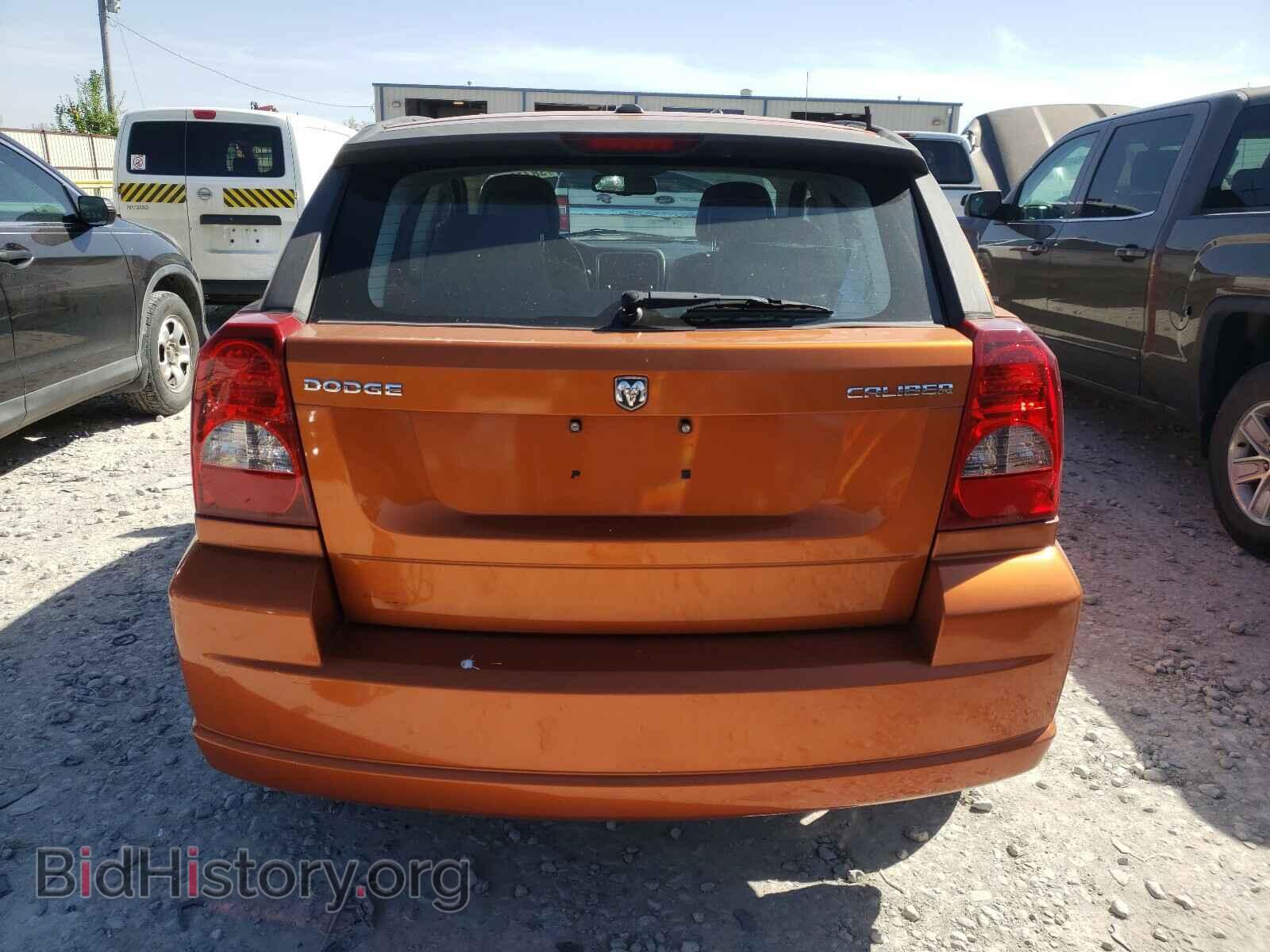 2011 DODGE CALIBER - VIN: 1B3CB1HA7BD269782 - Photo 9