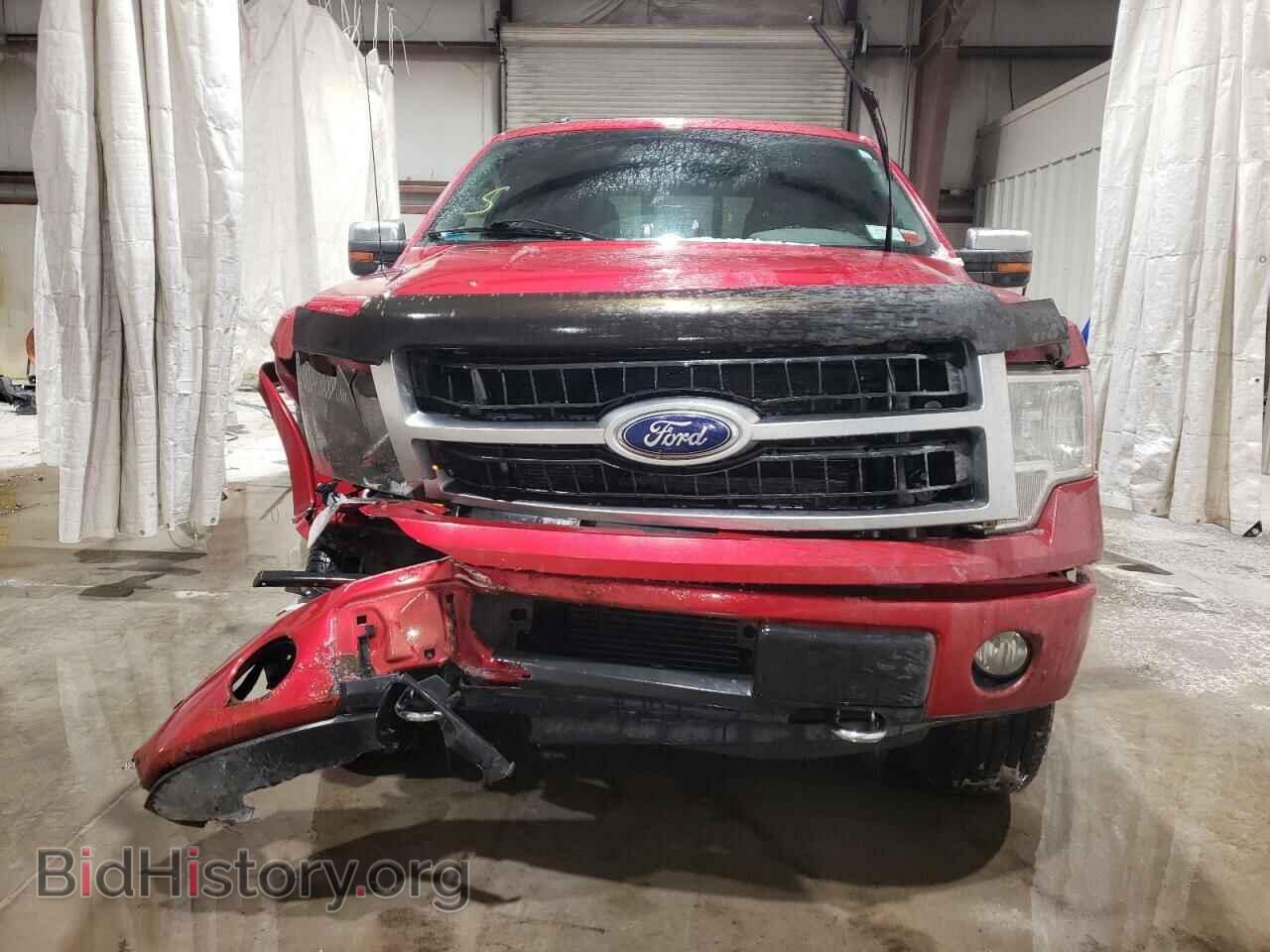 2012 FORD F-150 - VIN: 1FTFW1ET1CFB50024 - Фото 5