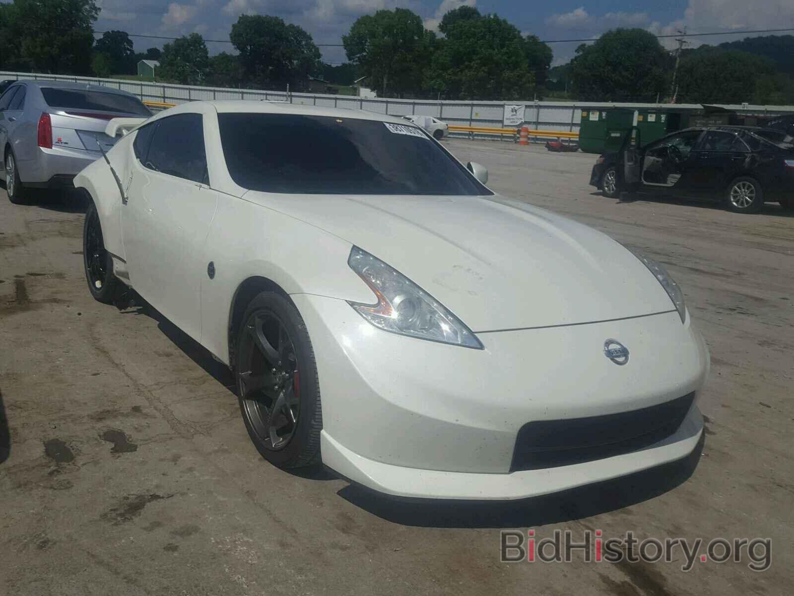 Фотография JN1AZ4EHXDM381289 - NISSAN 370Z 2013