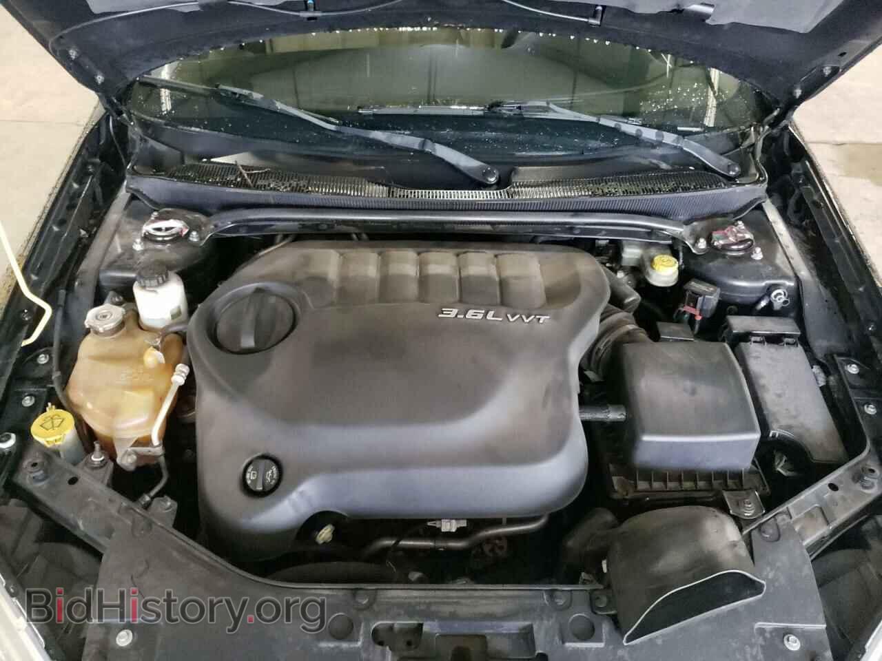 2012 CHRYSLER 200 - VIN: 1C3CCBCG0CN227161 - Фото 7