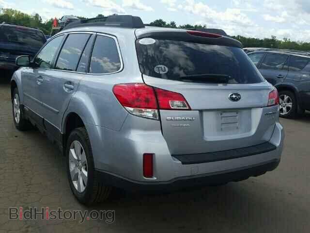 2012 SUBARU OUTBACK - VIN: 4S4BRBCC8C3210201 - Photo 3