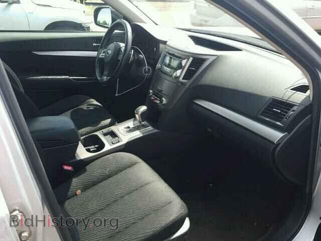 2012 SUBARU OUTBACK - VIN: 4S4BRBCC8C3210201 - Photo 5