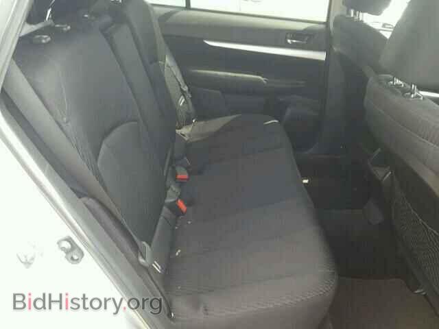 2012 SUBARU OUTBACK - VIN: 4S4BRBCC8C3210201 - Photo 6