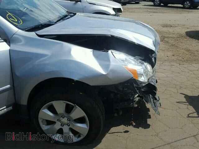 2012 SUBARU OUTBACK - VIN: 4S4BRBCC8C3210201 - Photo 9