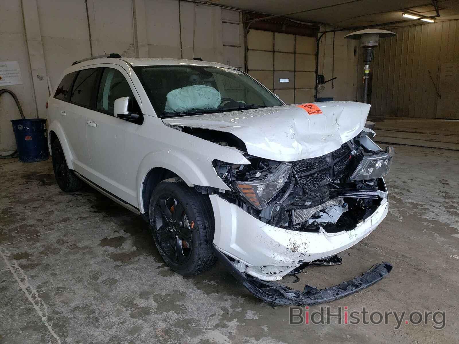 Photo 3C4PDCGGXKT686688 - DODGE JOURNEY 2019