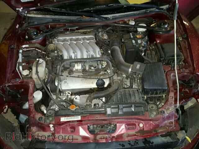 2004 MITSUBISHI ECLIPSE - VIN: 4A3AC74H34E037358 - Фото 7