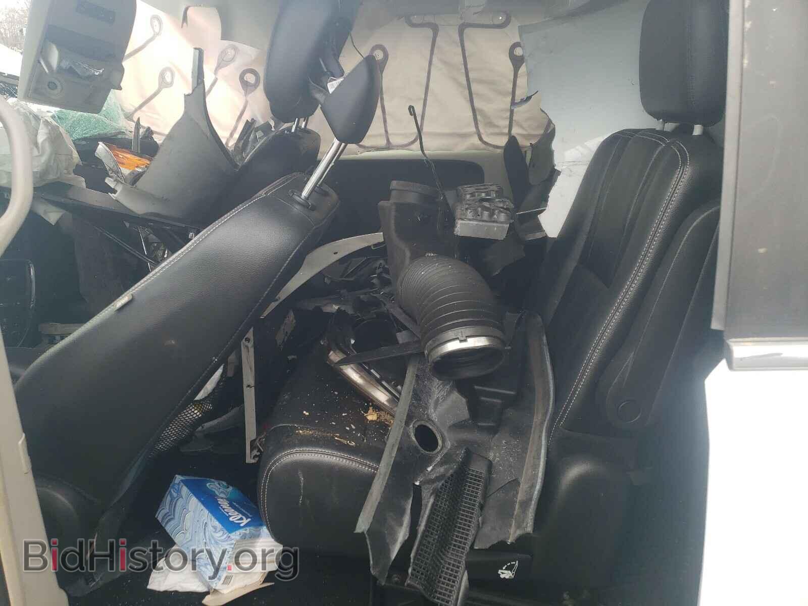 2015 CHRYSLER MINIVAN - VIN: 2C4RC1BG8FR544940 - Фото 6