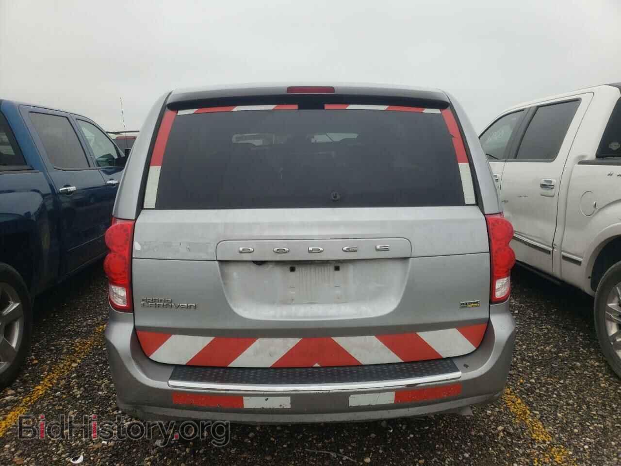 2019 DODGE CARAVAN - VIN: 2C4RDGBG7KR793921 - Фото 6
